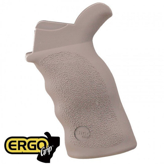 Ergo Tactical Deluxe Grip - Dark Earth