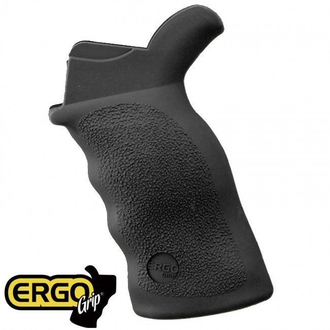 Ergo Tactical Deluxe Grip - Black