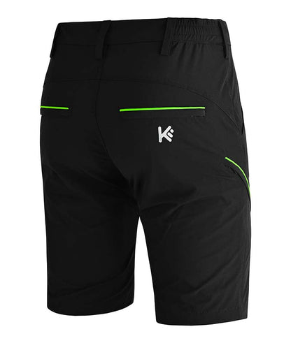 Konustex Nexxo Short retro con rifiniture alta visibilità