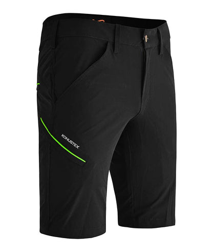 Konustex Nexxo Short con tasche laterali e fasce elastiche in vita