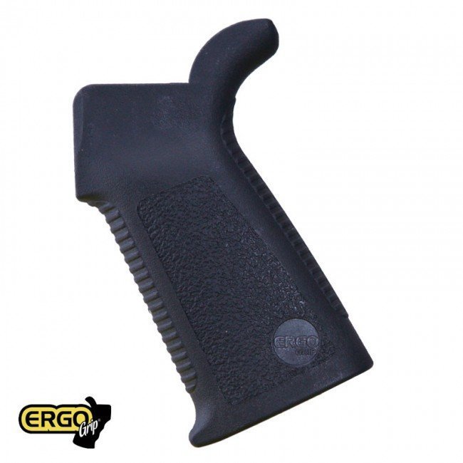 Ergo MSR Grip - Black