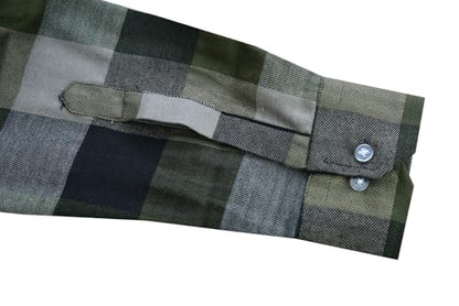Camicia Konustex Patron con tasche con zip