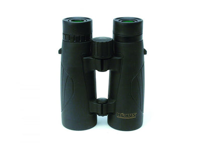 Konus Titanium OH 10x42 binocolo vista frontale