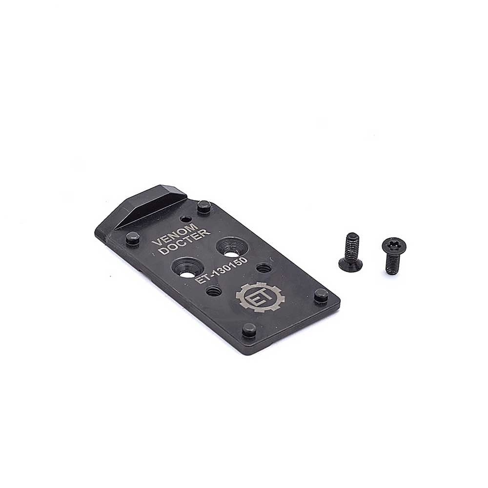Eemann Tech piastra red dot per CZ Shadow 2 OR per Vortex Venom