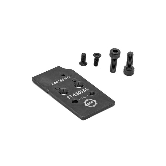 Eemann Tech piastra red dot per CZ Shadow 2 OR per C-More RTS