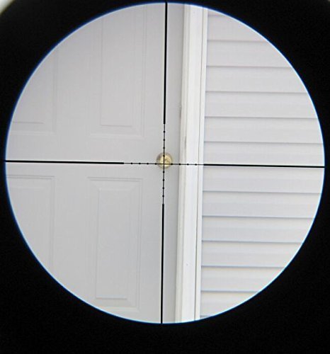 Mueller 8-32X44 Side Focus Tactical Mil Dot Reticle B-STOCK