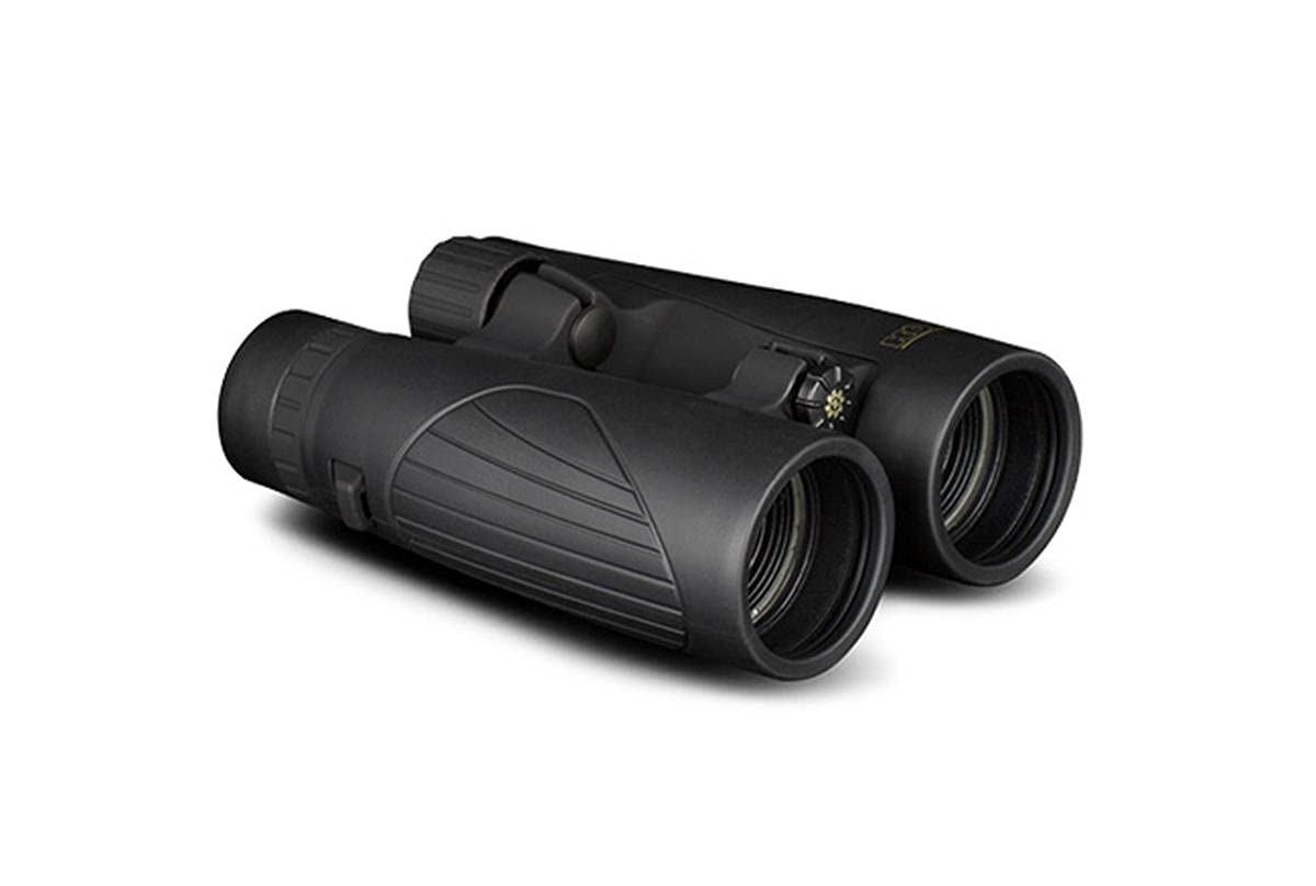 Konus Titanium OH 8x42 binocolo nero vista obiettivi