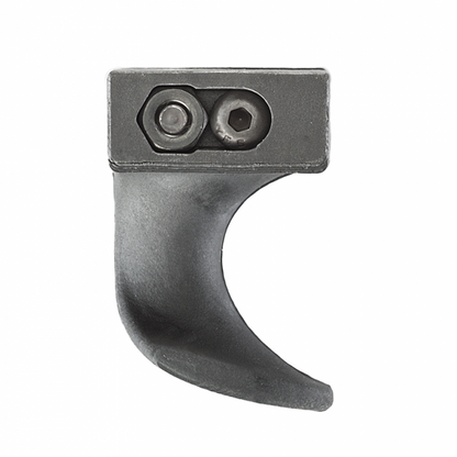 Ergo Surestop Tactical Rail Hand Stop - Black 