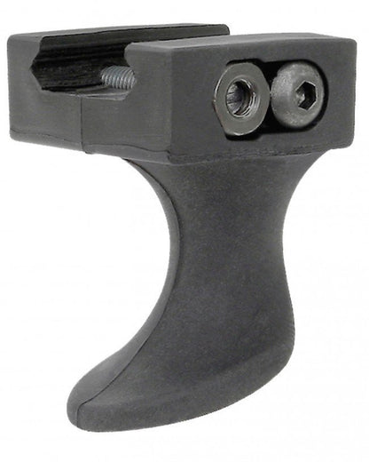 Ergo Surestop Tactical Rail Hand Stop - Black 
