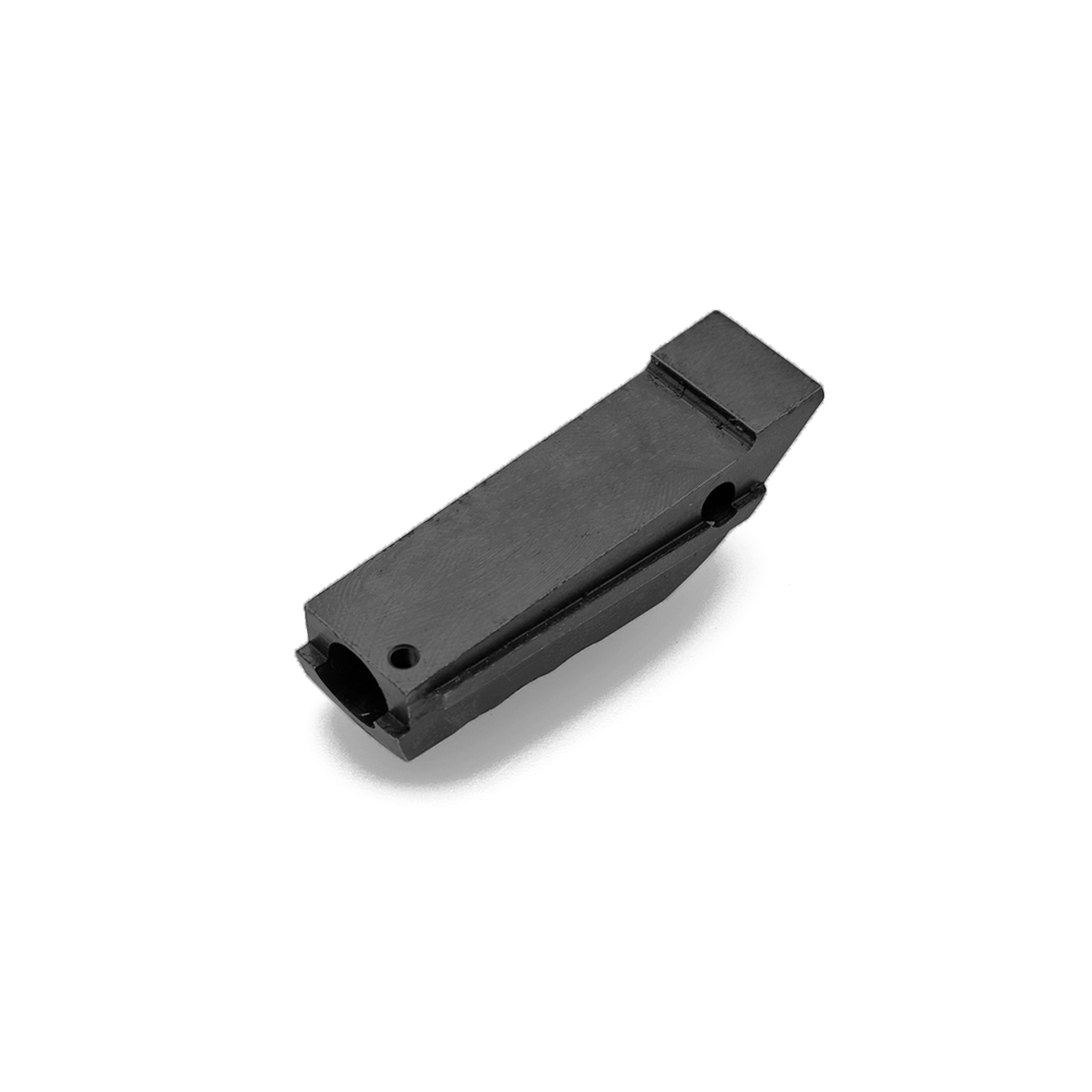 Eemann Tech mainspring housing bobtail chainlink per 1911
