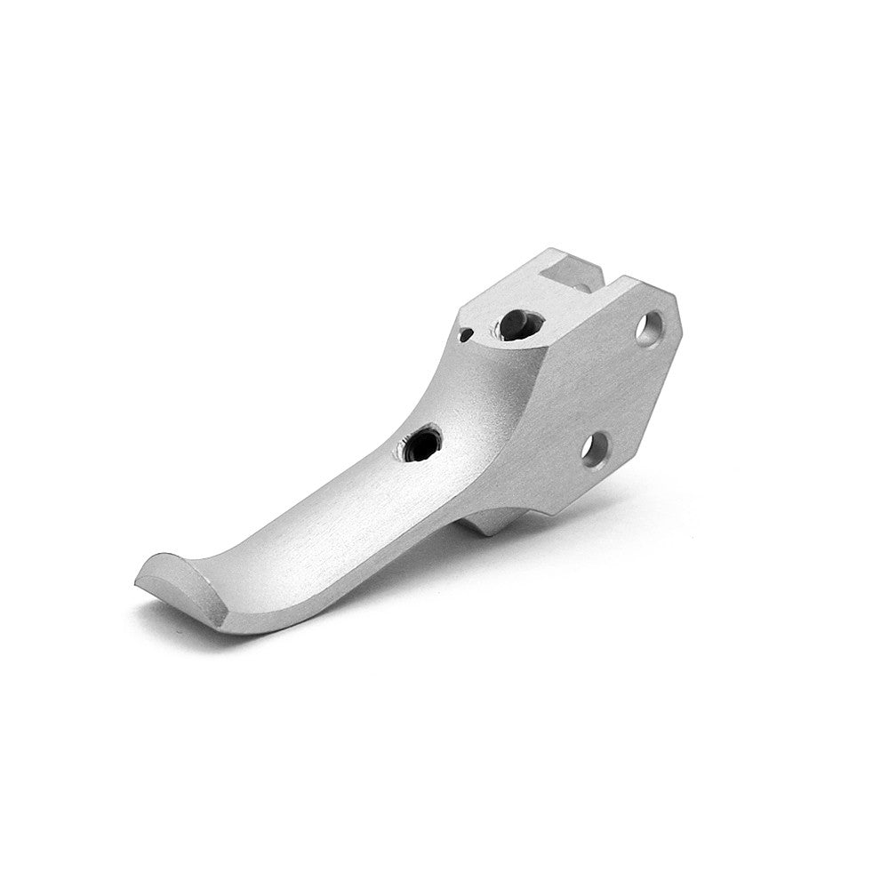 Eemann Tech grilletto SA extra avanzato (Extra Front-Shifted) liscio nero per CZ 75