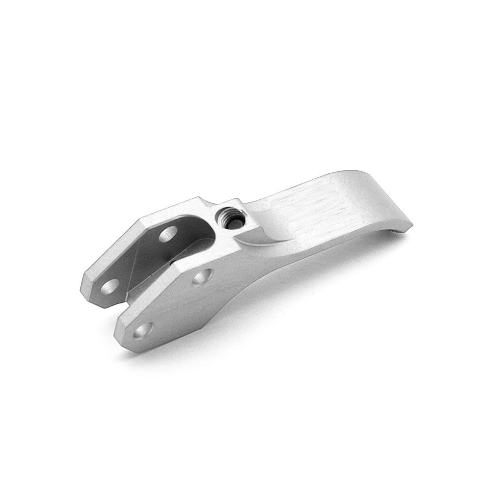 Eemann Tech grilletto SA extra avanzato (Extra Front-Shifted) liscio nero per CZ 75