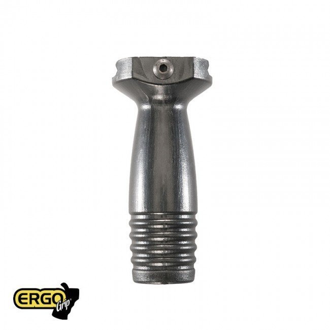 Ergo Pop Bottle Vertical Forward Grip - Black