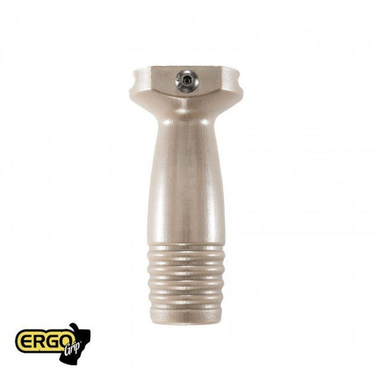 ERGO Pop Bottle forward vertical grip for Picatinny rail - Dark Earth
