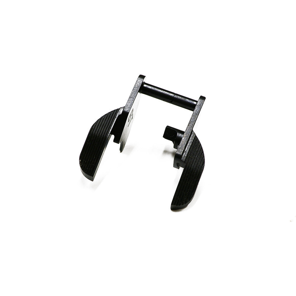 Eemann Tech sicura ambidestra Solid per 1911/2011 nera
