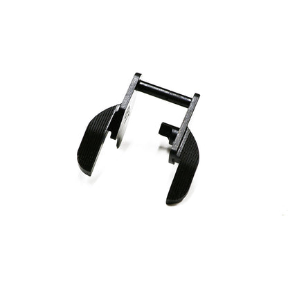 Eemann Tech sicura ambidestra Solid per 1911/2011 nera