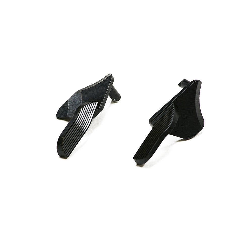 Eemann Tech sicura ambidestra Solid per 1911/2011 nera