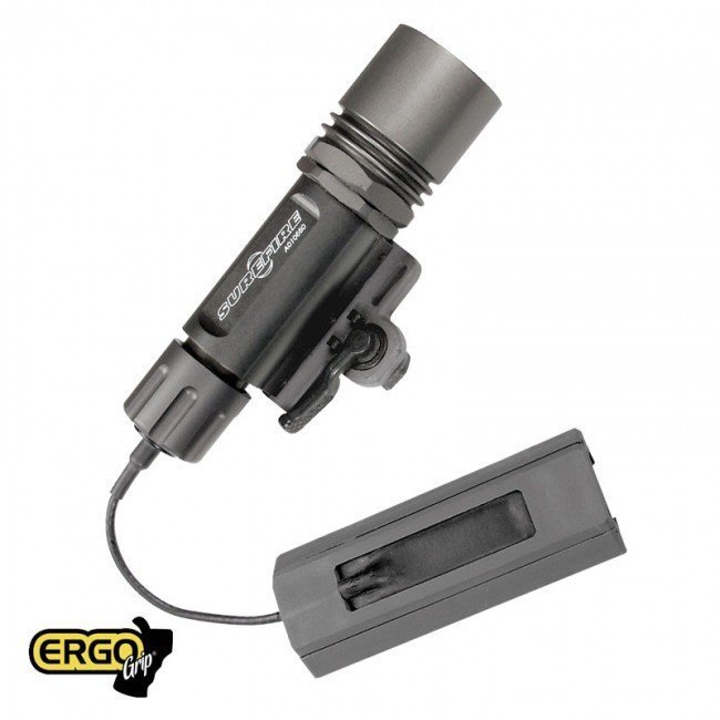 Ergo Tactical Light Switch Mount - Black