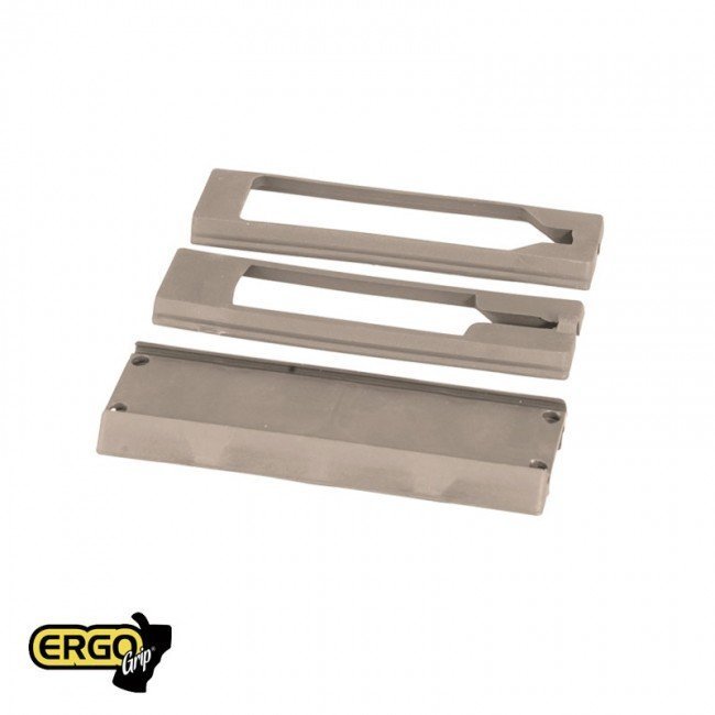 Ergo Tactical Light Switch Mount - Dark Earth