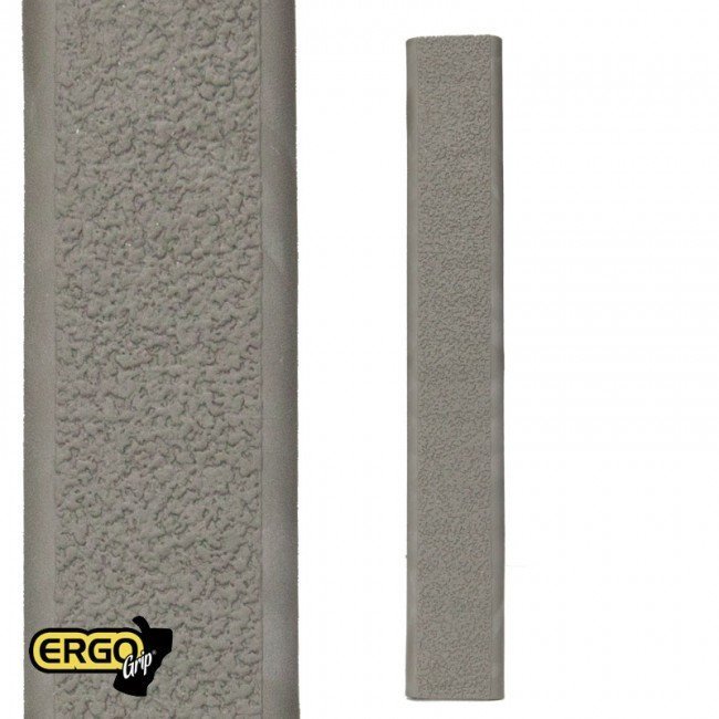 Ergo Copertura Rail in Gomma 3 pezzi - OD Green