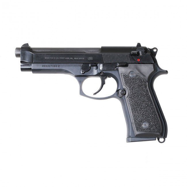 Ergo Beretta Model 92/M-9 Grip - Black