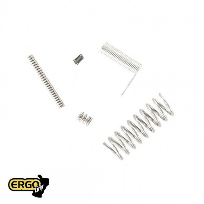 Ergo 5 Piece Ar Upper Receiver Spring Kit