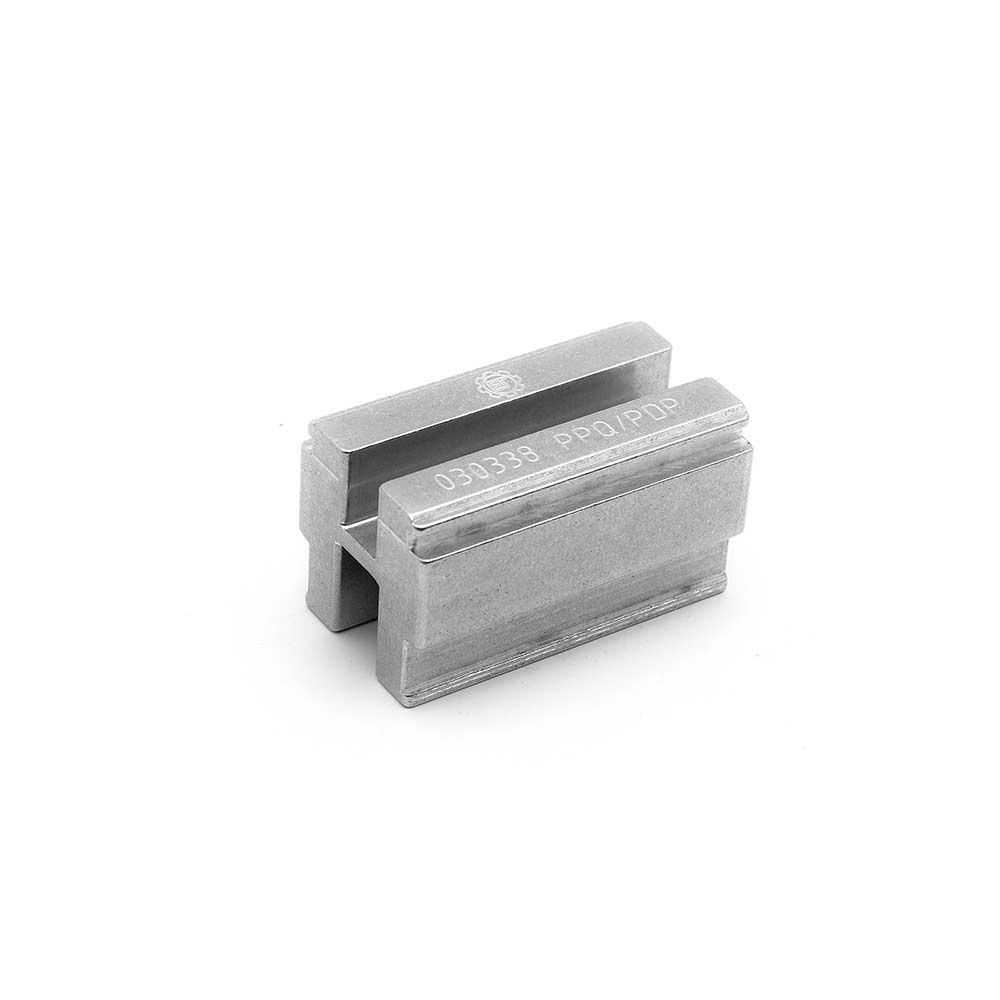 Eemann Tech blocca carrello da morsa per Walther PPQ e PDP