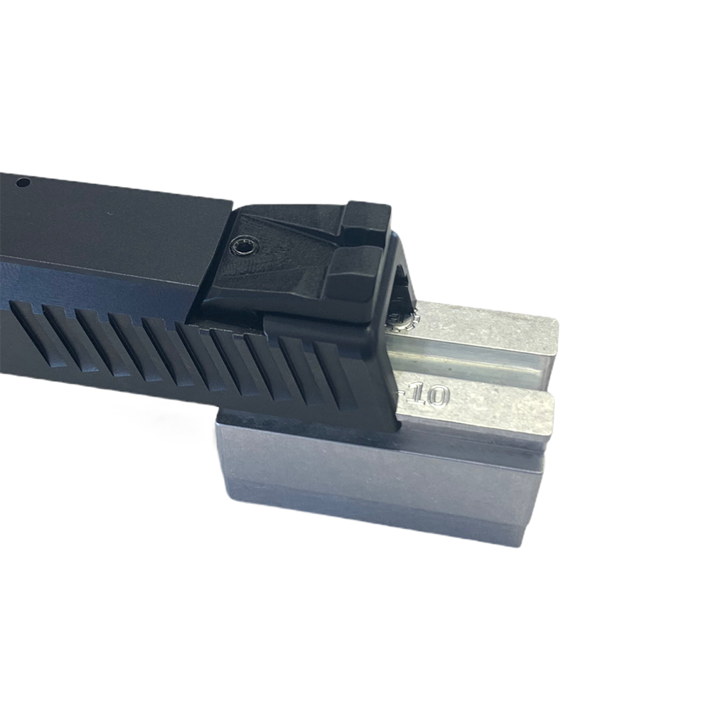 Eemann Tech blocca carrello da morsa per CZ P-10