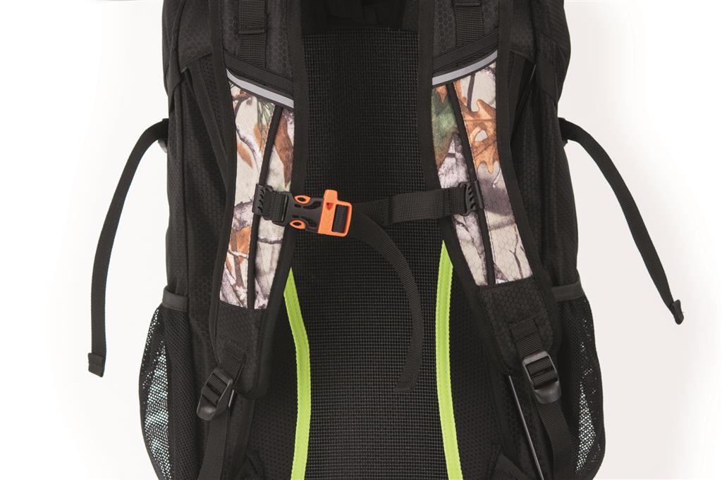 Dörr Hunter Pro 32 zaino da caccia nero/camouflage