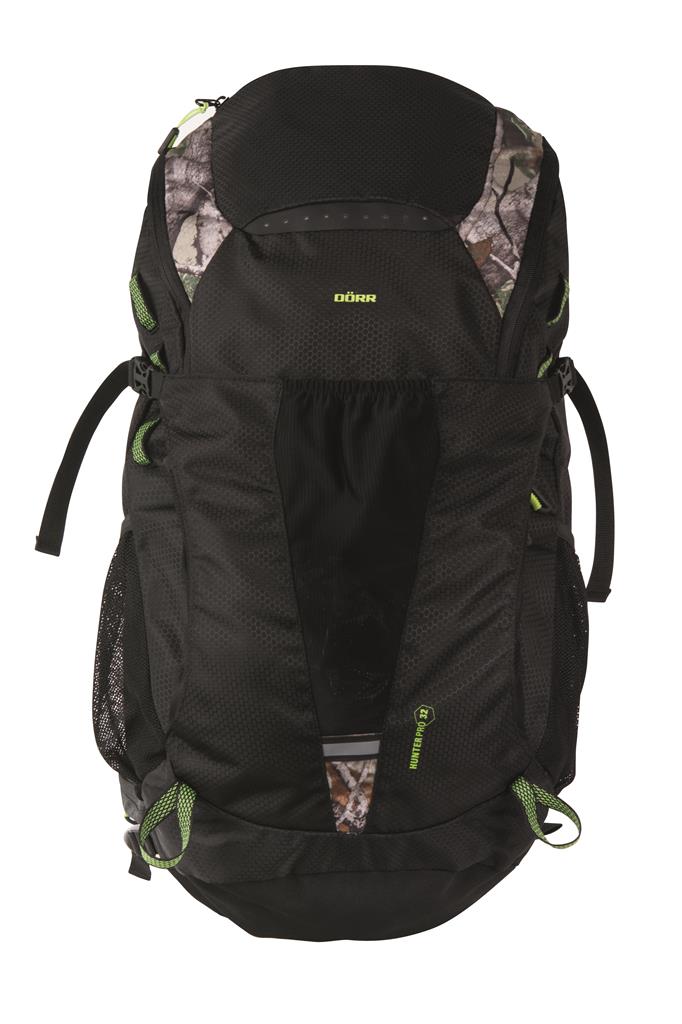 Dörr Hunter Pro 32 zaino da caccia nero/camouflage