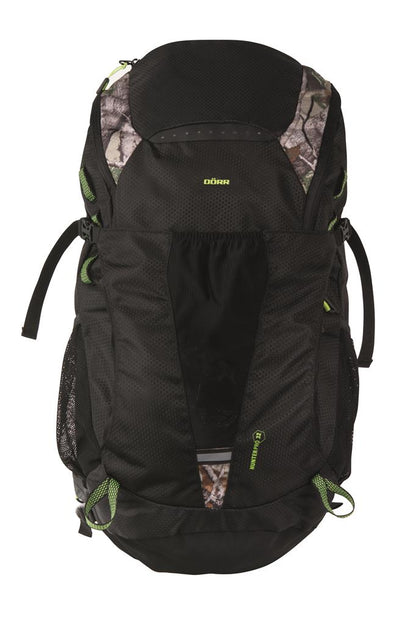 Dörr Hunter Pro 32 zaino da caccia nero/camouflage