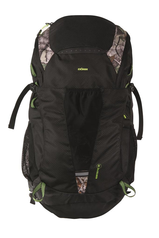 Dörr Hunter Pro 32 zaino da caccia nero/camouflage