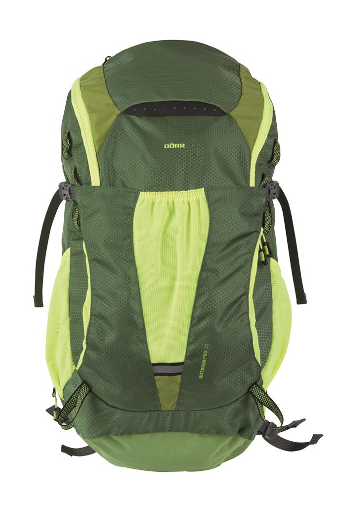 Dörr Outdoor Pro 32 zaino verde