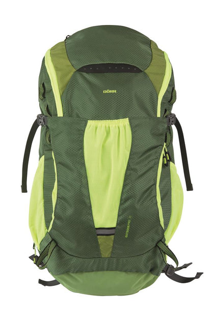 Dörr Outdoor Pro 32 zaino verde