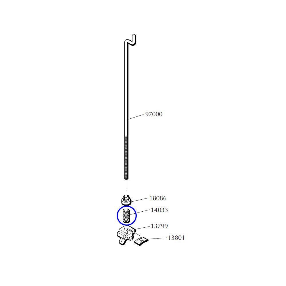 Eemann Tech kit molle per Dillon RL550