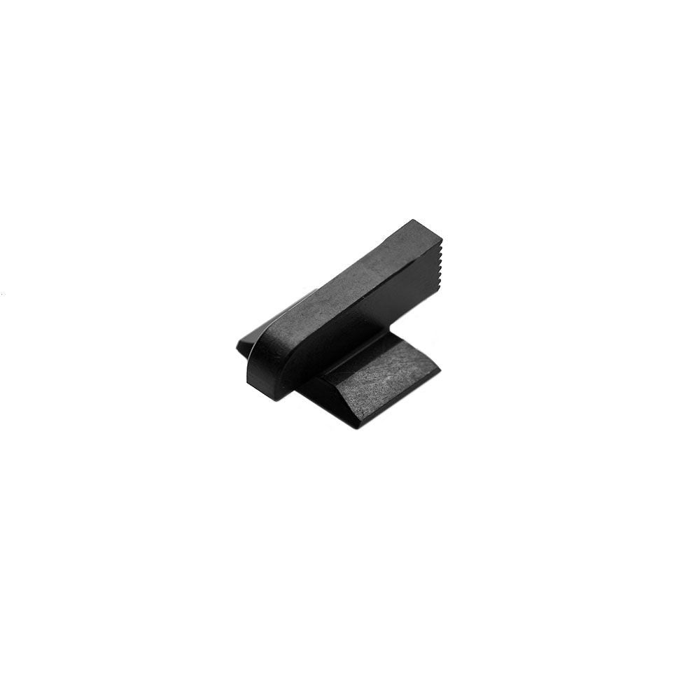 Eemann Tech mirino anteriore zigrinato in acciaio per 1911/2011 H 4,6 mm L 3,2 mm