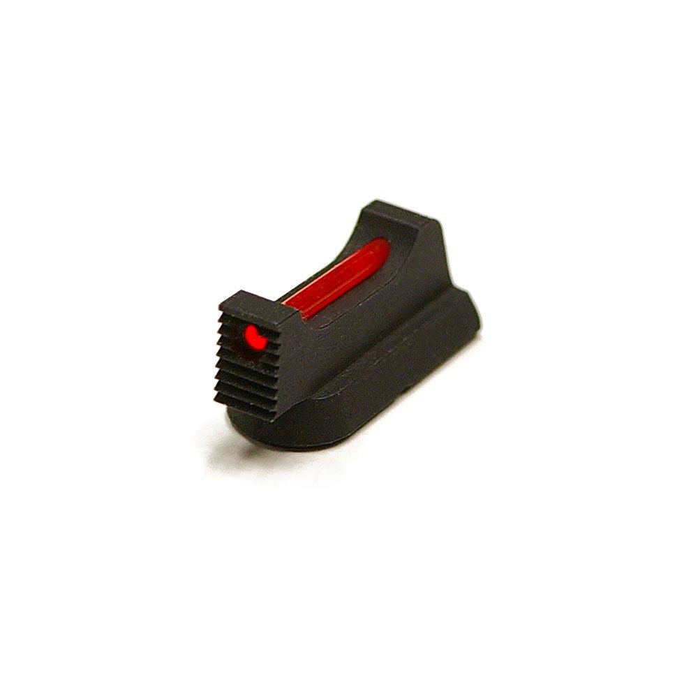 Eemann Tech mirino anteriore in fibra ottica 1 mm per CZ 75 e Shadow 2 H 5,5 mm L 2,7 mm