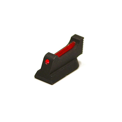 Eemann Tech mirino anteriore in fibra ottica 1 mm per CZ 75 e Shadow 2 H 5,5 mm L 2,7 mm