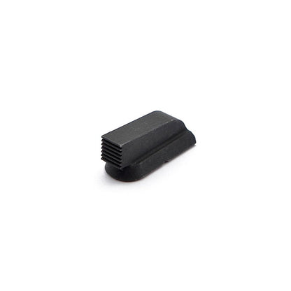 Eemann Tech mirino anteriore zigrinato in acciaio per CZ 75 e Shadow 2 H 6,5 mm