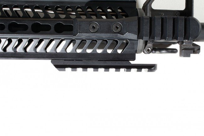 Ergo 8 slot KeyMod U.M.P. Rail