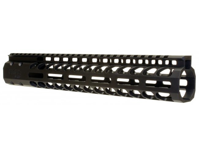 Ergo SuperLite Modular MLOK Rail System 12"