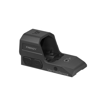 Dettaglio della finestra da 16x21 mm del Frenzy FA 1x16x21