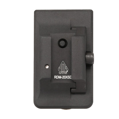 UTG Super Slim RDM20 Mount For 9-11mm Dovetail