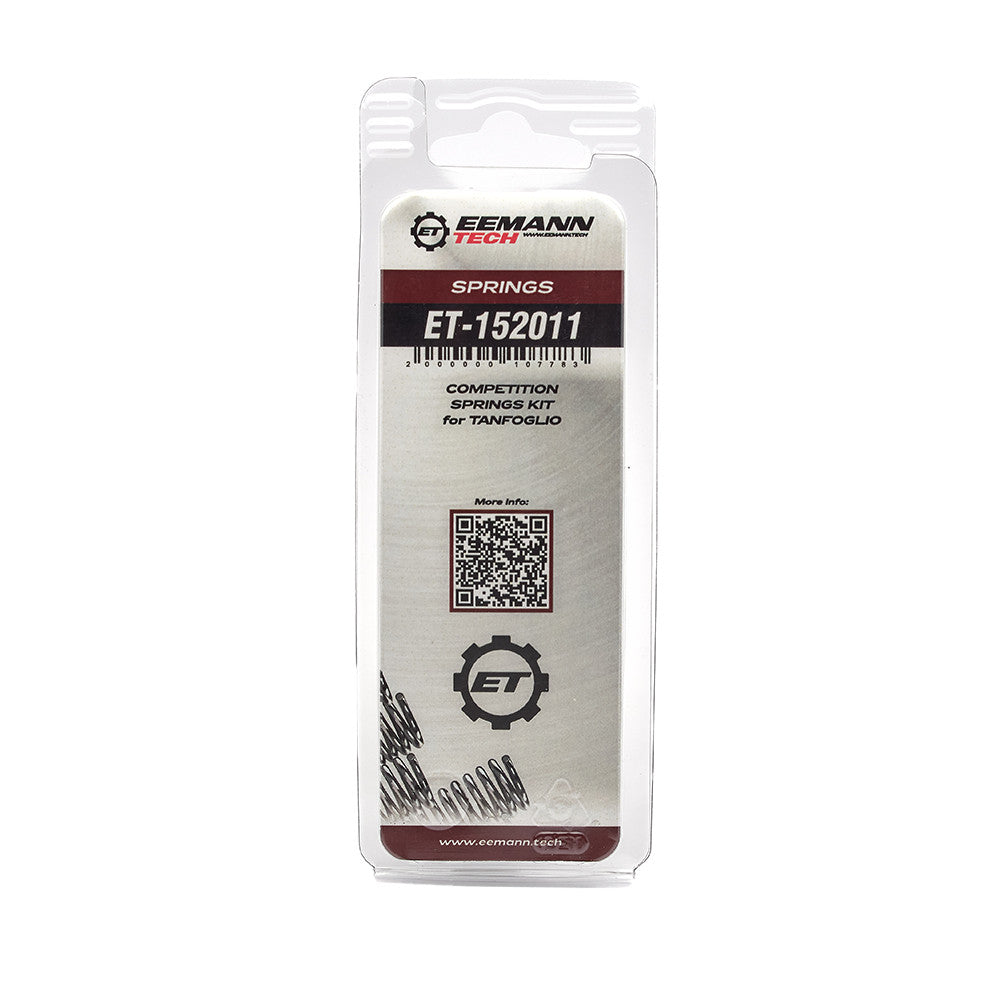 Eemann Tech kit molle Competition per Tanfoglio Stock II e III