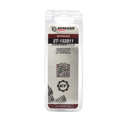 Eemann Tech kit molle Competition per Tanfoglio Stock II e III