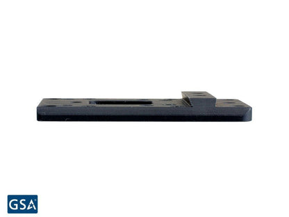 Attacco red dot Strike Industries G.U.M. Universal Mount per Glock, immagine 4 di 10