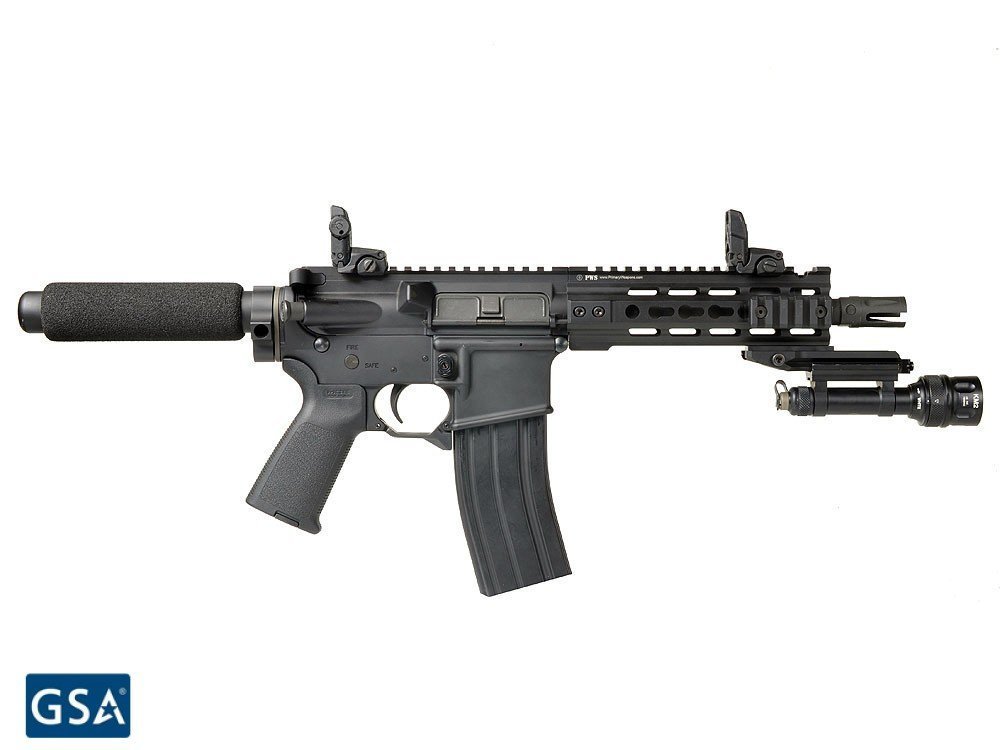 Strike Industries Ricci Extended Rail Section
