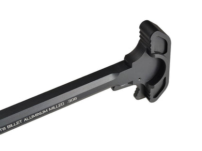 Strike Industries leva di armamento Old School per AR-10 .308 nero, immagine 6 di 6