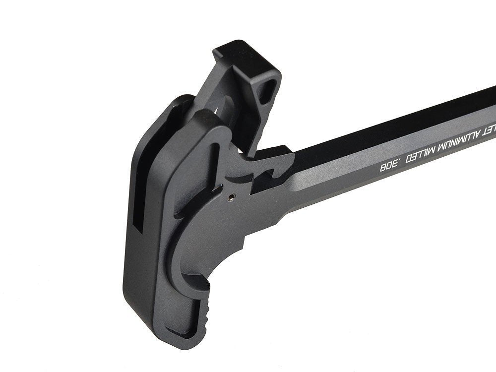 Strike Industries leva di armamento con Extended Latch per AR-10 .308 nero, immagine 4 di 6