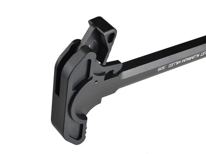 Strike Industries leva di armamento con Extended Latch per AR-10 .308 nero, immagine 4 di 6